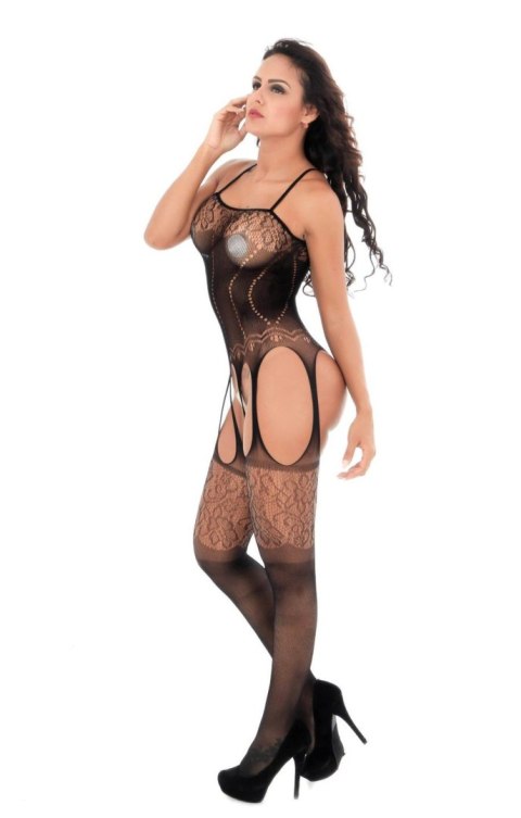 Body Pleasure - Sexy Lingerie Set - one size - black TL26 Body Pleasure - Sexy Lingerie Set - one size - black TL26