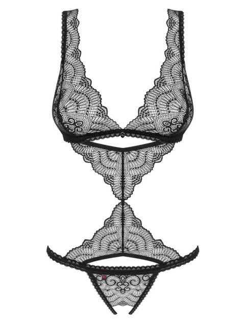 Body erotyczne otwarty krok wycięte firella l/xl Body erotyczne otwarty krok wycięte firella l/xl