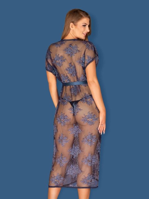 Narzutka peniuar erotyczny obsessive flowlace s/m Narzutka peniuar erotyczny obsessive flowlace s/m