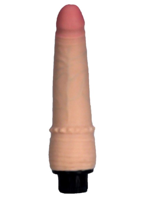 Naturalny penis realistyczny wibrator sex 18cm Naturalny penis realistyczny wibrator sex 18cm
