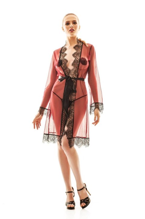 Florella XXL/XXXL (szlafrok+stringi/robe+thongs) Florella XXL/XXXL (szlafrok+stringi/robe+thongs)