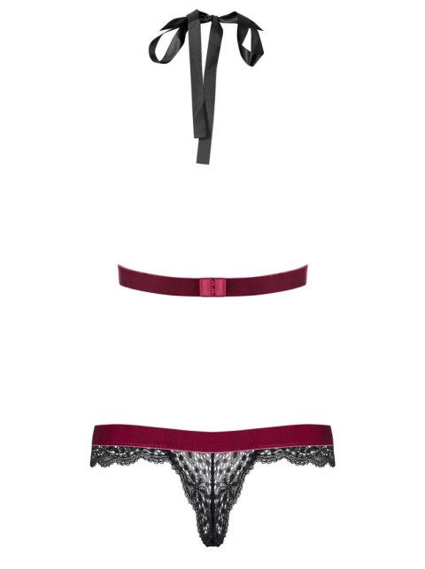 Koronkowe erotyczne prześwitujące body rossita lxl Koronkowe erotyczne prześwitujące body rossita lxl