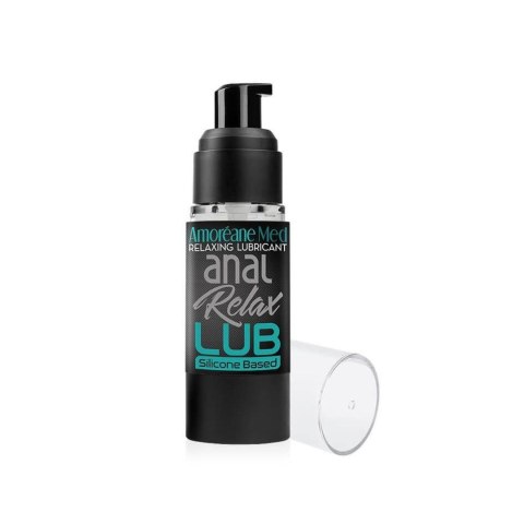 Żel relaksujący nawilżający do seksu analnego 30ml Żel relaksujący nawilżający do seksu analnego 30ml