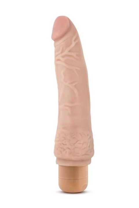 Miękki klasyczny wibrator dla początkujących 18 cm Miękki klasyczny wibrator dla początkujących 18 cm