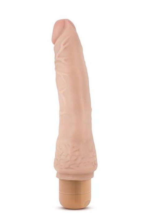 Miękki klasyczny wibrator dla początkujących 18 cm Miękki klasyczny wibrator dla początkujących 18 cm