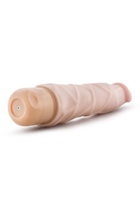 Realistyczny naturalny wibrator regulowany 19 cm Realistyczny naturalny wibrator regulowany 19 cm