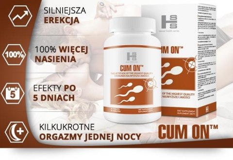 Większy wytrysk i erekcja tabletki dla mężczyzn Większy wytrysk i erekcja tabletki dla mężczyzn