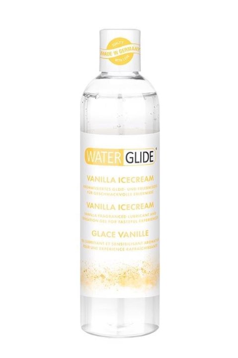 Wodny sex żel nawilżający smakowy wanilia 300ml Wodny sex żel nawilżający smakowy wanilia 300ml