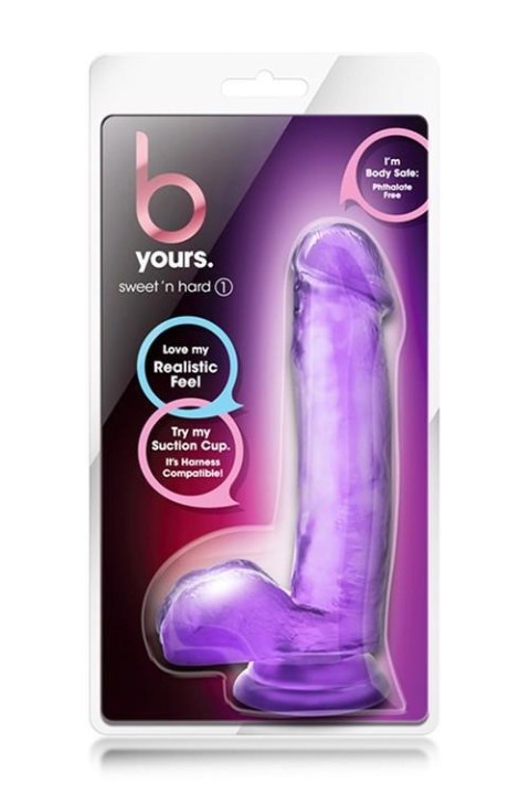 Żelowy gruby penis dildo z mocną przyssawką 18 cm Żelowy gruby penis dildo z mocną przyssawką 18 cm