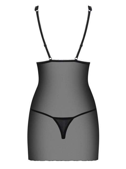 Komplet sex koszulka stringi obsessive lucita l/xl