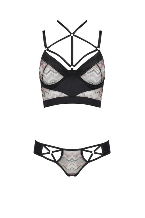 Lagerta Set black L/XL