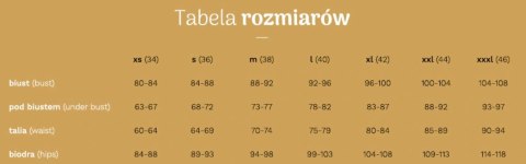 Bielizna - Jolene Chemise size S/M Bielizna - Jolene Chemise size S/M