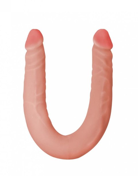 Dildo dwustronne penis członek sex cyberskóra 44cm Dildo dwustronne penis członek sex cyberskóra 44cm