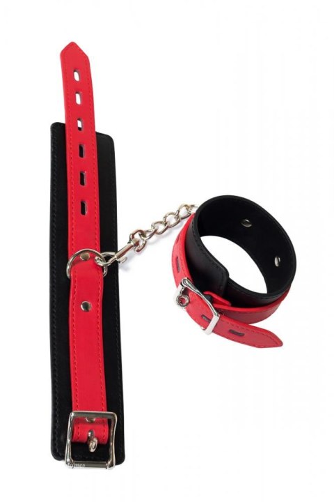 Kajdanki erotyczne na kostki nogi bdsm bondage sex Kajdanki erotyczne na kostki nogi bdsm bondage sex
