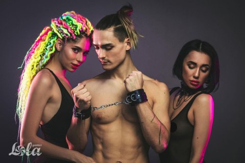 Kajdanki erotyczne na ręce bondage bdsm wiązanie Kajdanki erotyczne na ręce bondage bdsm wiązanie