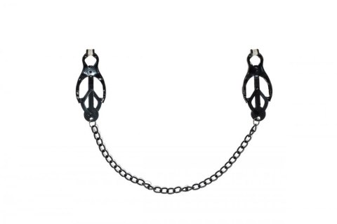 Klamry zaciski na sutki unisex bondage bdsm sex Klamry zaciski na sutki unisex bondage bdsm sex