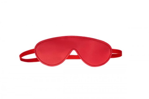 Mask Party Hard Shy Red Mask Party Hard Shy Red