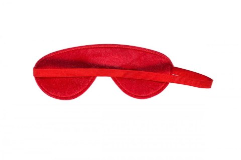 Mask Party Hard Shy Red Mask Party Hard Shy Red