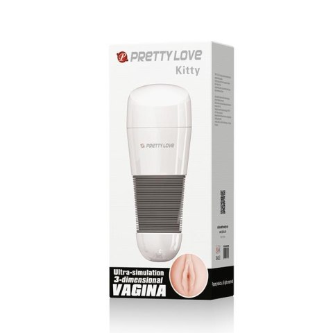 PRETTY LOVE - KITTY White PRETTY LOVE - KITTY White
