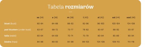 Amarais - L/XL (thongs + bra/ stringi + stanik) Amarais - L/XL (thongs + bra/ stringi + stanik)
