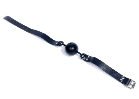 Knebel z otworami bezpieczny oddychający bdsm sex