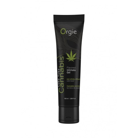 ORGIE Cannabis LubeTube 100 ml ORGIE Cannabis LubeTube 100 ml