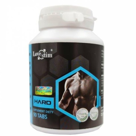 Supl.diety-LSTIM Suplement Tytan Hard 90tab Supl.diety-LSTIM Suplement Tytan Hard 90tab