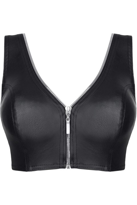 Bielizna - BRELISABETTA001 top czarny rozmiar L