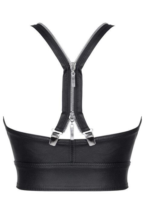 Bielizna - BRMARTA001 top czarny rozmiar XL