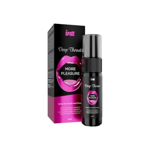 Spray do seksu oralnego miętowy unisex 12 ml Spray do seksu oralnego miętowy unisex 12 ml