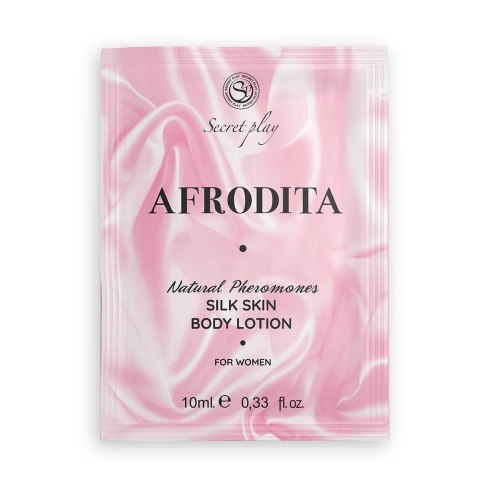 Balsam do ciała z naturalnymi feromonami sex 10ml Balsam do ciała z naturalnymi feromonami sex 10ml