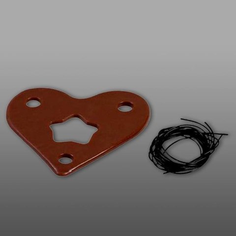 CHOCOLATE - EDIBLE THONG FOR HIM CHOCOLATE - EDIBLE THONG FOR HIM