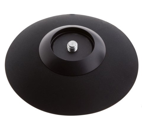 MALESATION Alu-Plug with suction cup small, chrome MALESATION Alu-Plug with suction cup small, chrome