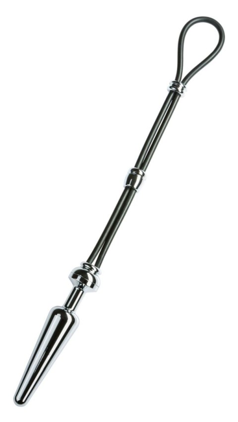 MALESATION Cock-Grip with Alu-Plug medium, chrome MALESATION Cock-Grip with Alu-Plug medium, chrome