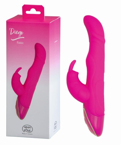 MINDS of LOVE Diego pink MINDS of LOVE Diego pink