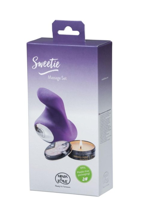 MINDS of LOVE Sweetie Massage Set MINDS of LOVE Sweetie Massage Set