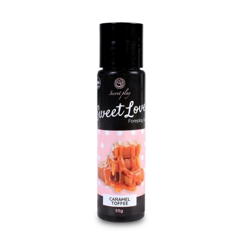 Żel jadalny do gry wstępnej erotyczny intymny 60ml Żel jadalny do gry wstępnej erotyczny intymny 60ml