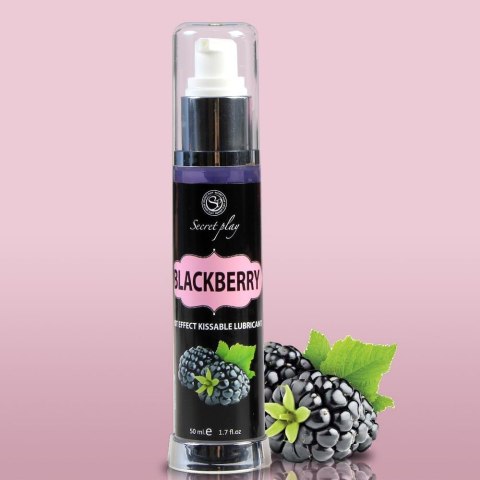 Żel nawilżający jadalny rozgrzewający sex 50 ml Żel nawilżający jadalny rozgrzewający sex 50 ml