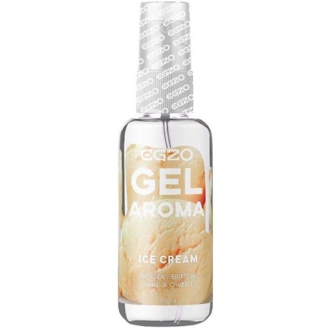 Żel nawilżający sex oralny jadalny smak lodów 50ml Żel nawilżający sex oralny jadalny smak lodów 50ml