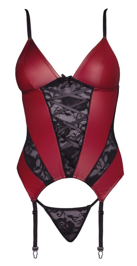 Basque red/black L