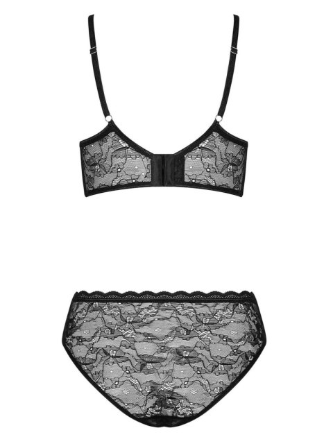 Biustonosz figi sex komplet obsessive laurise xxl