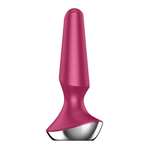 Korek analny wibrujący satisfyer plug ilicius 2 Korek analny wibrujący satisfyer plug ilicius 2