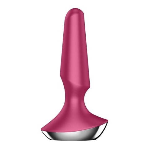 Korek analny wibrujący satisfyer plug ilicius 2 Korek analny wibrujący satisfyer plug ilicius 2