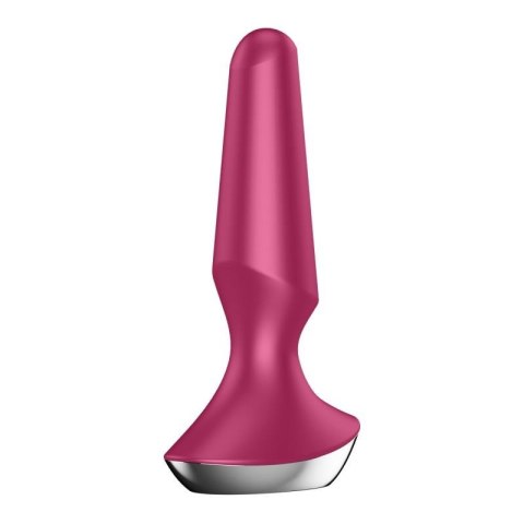 Korek analny wibrujący satisfyer plug ilicius 2 Korek analny wibrujący satisfyer plug ilicius 2