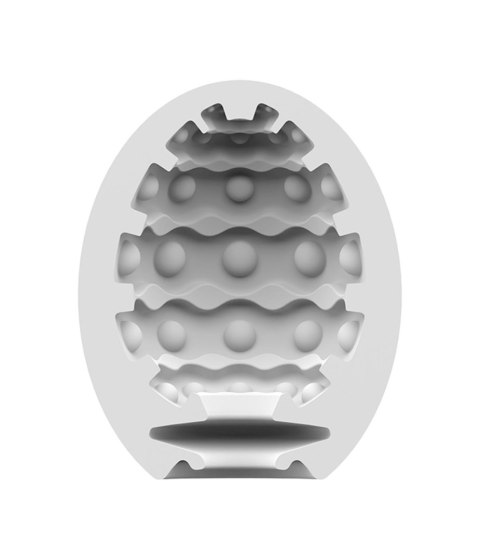 Masturbator żelowe jajeczko Satisfyer bubble sex Masturbator żelowe jajeczko Satisfyer bubble sex