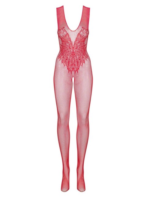 Bodystocking otwarte w kroku obsessive n112 xl/xxl
