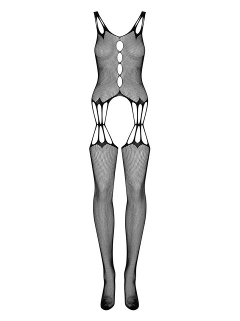 Bodystocking otwarty krok obsessive g321 xl/xxl Bodystocking otwarty krok obsessive g321 xl/xxl