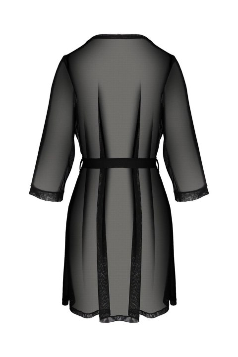 DIVA PEIGNOIR black L/XL - Casmir DIVA PEIGNOIR black L/XL - Casmir