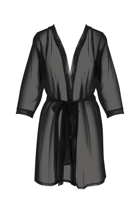 DIVA PEIGNOIR black XXL/XXXL - Casmir DIVA PEIGNOIR black XXL/XXXL - Casmir