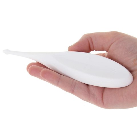 Masażer łechtaczki satisfyer twirling fun 12 tryb Masażer łechtaczki satisfyer twirling fun 12 tryb